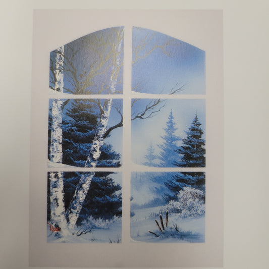 12.02.25 6pm - December Bob Ross