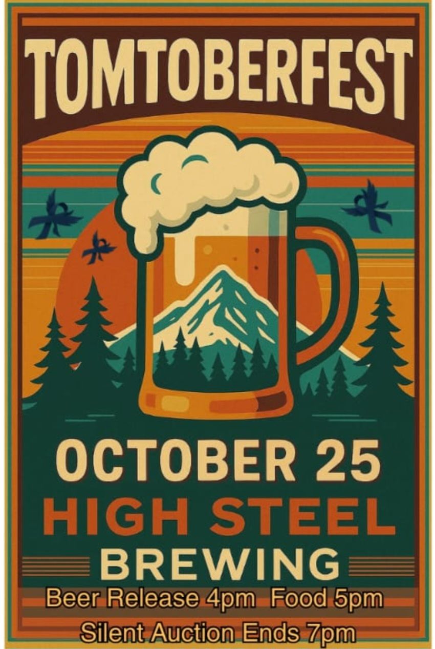 11.06.25 6pm - Snowman Paint Class - Cancer Treatment Fundraiser for Tom at High Steel Brewery