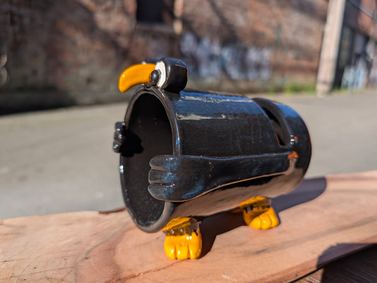 7.08.26 2pm YOUTH Ceramic Phone Holder/Speaker (age 12+)
