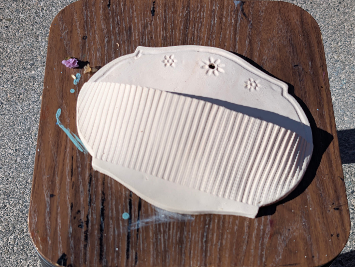 7.31.26 6pm Ceramic Wall Organizer Class