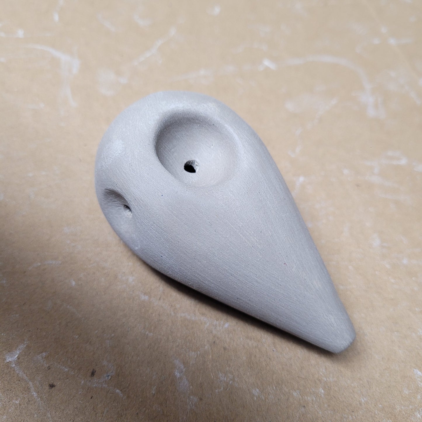 02.18.26 6pm Ceramic Pipe Making Class 21+