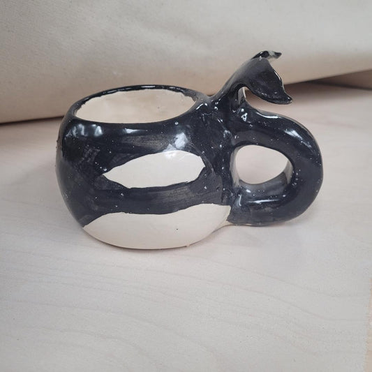 11.12.25 6pm - Whale Mug Ceramics Class