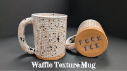FUCK ICE Mug Pre Orders