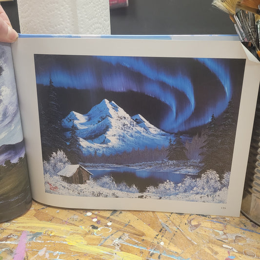 11.04-25 6pm November Bob Ross Class