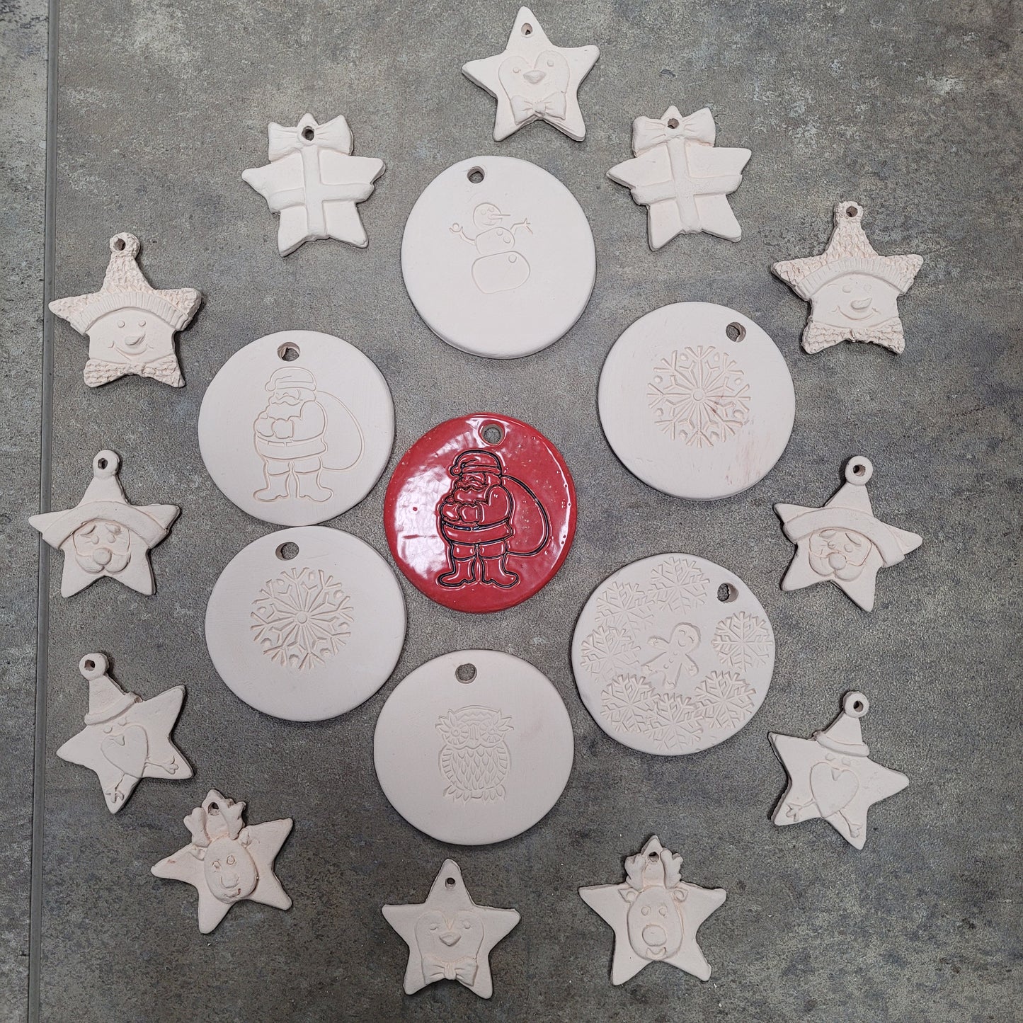 11.19.25 6pm - Ornament Class