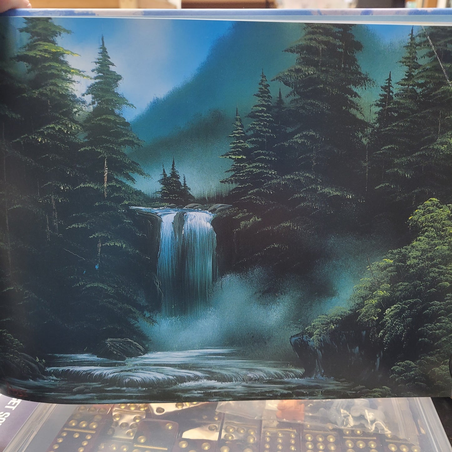 01.06.26 6pm January Bob Ross Class