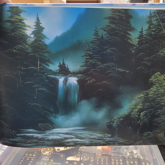 01.06.26 6pm January Bob Ross Class