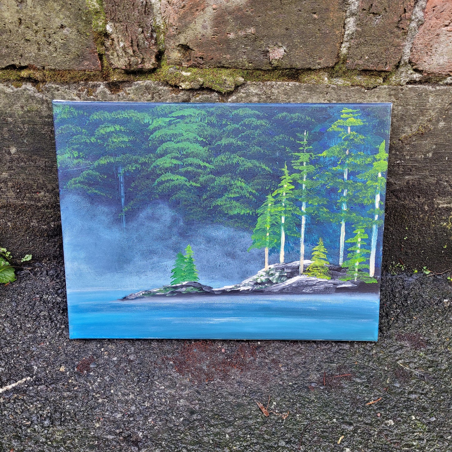 01.02.26 6pm PNW Foggy Shore Paint Class
