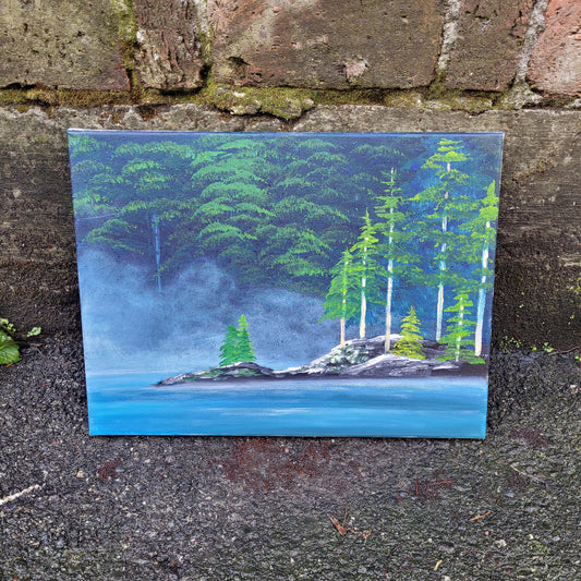 01.02.26 6pm PNW Foggy Shore Paint Class
