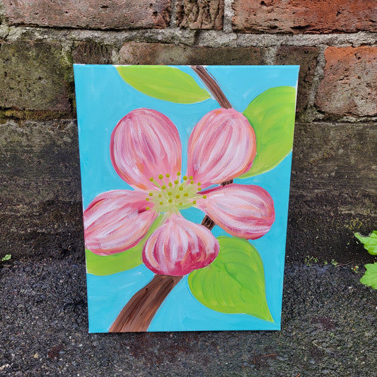 01.23.26 6pm Cherry Blossom Paint Class