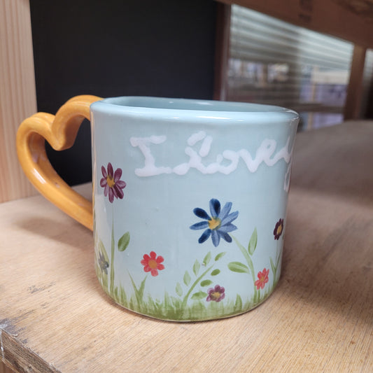 01.21.26 6pm Love Mug Glazing Class