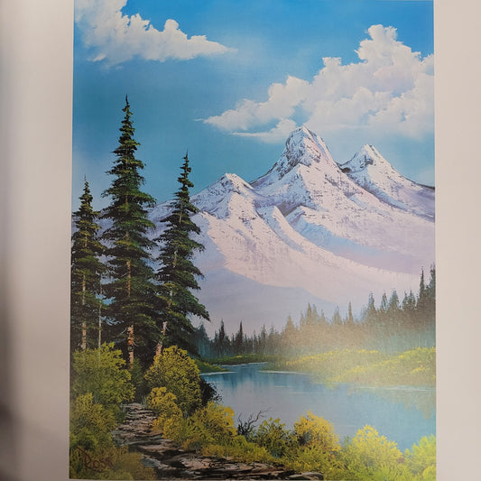 5.05.26 6pm May Bob Ross Club