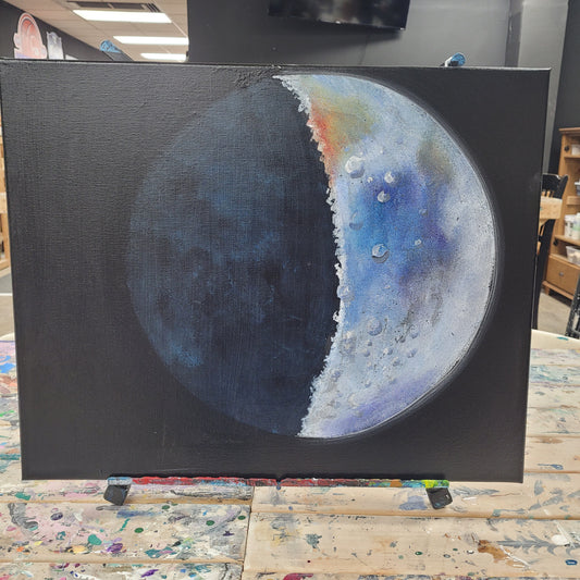 4.24.26 6pm Safe and Sober Grad Party Fundraiser - Full Color Moon