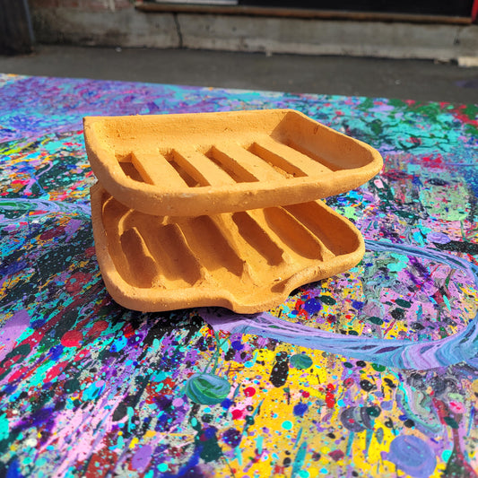 9.25.26 2pm Soap/Sponge Dish - Ceramic Handbuilding Class