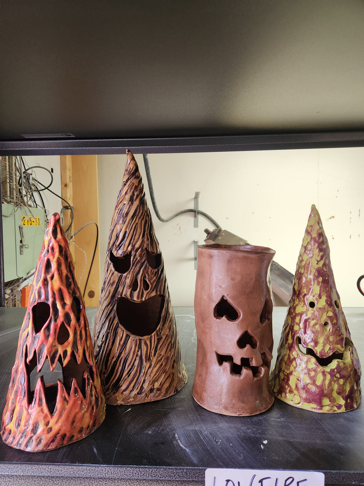 10.03.26 3pm Porch Luminaires Ceramics Handbuilding Class