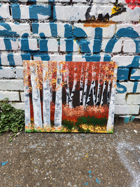 11.18.26 6pm Fall Forest Paint Class