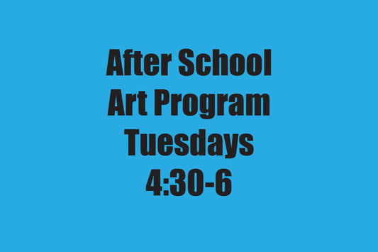 After School Art Club