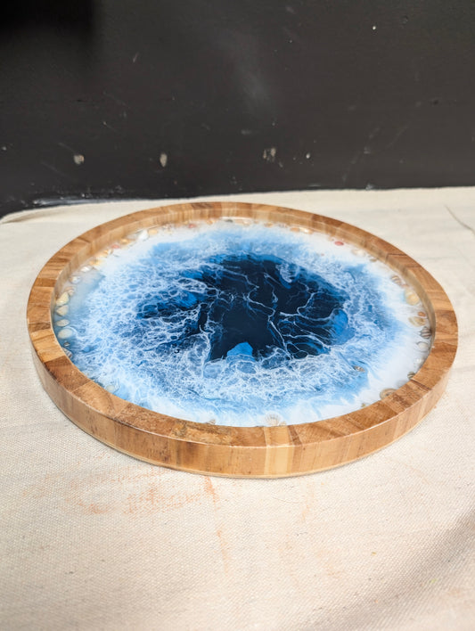 03.14.26 3pm Resin Charcuterie Board Class