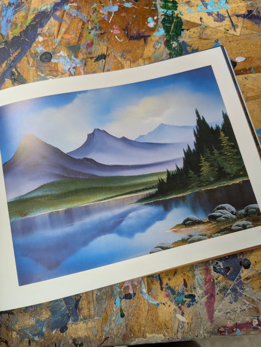 6.02.26 6pm June Bob Ross Class
