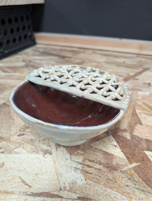 Berry Bowl Ceramics Class