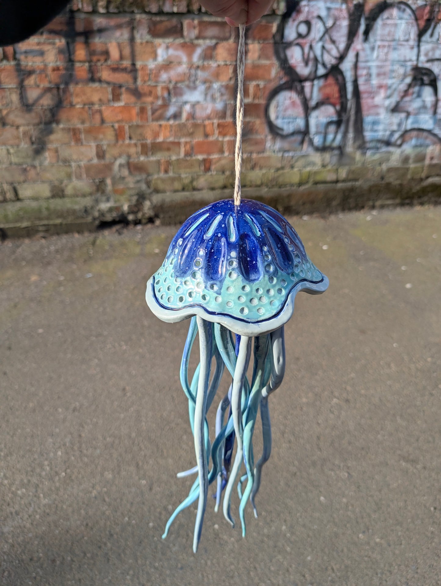 6.10.26 1pm JellyFish Wind Chime