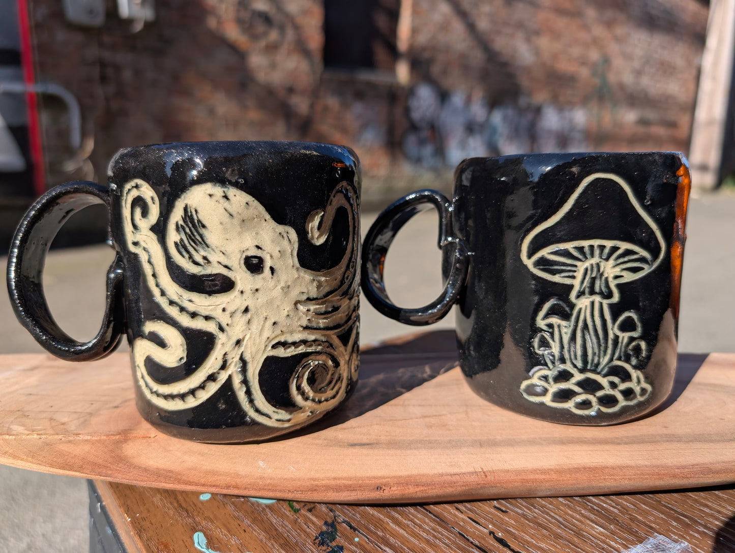 7.03.26 2pm Sgraffito Mugs (ages 10+)