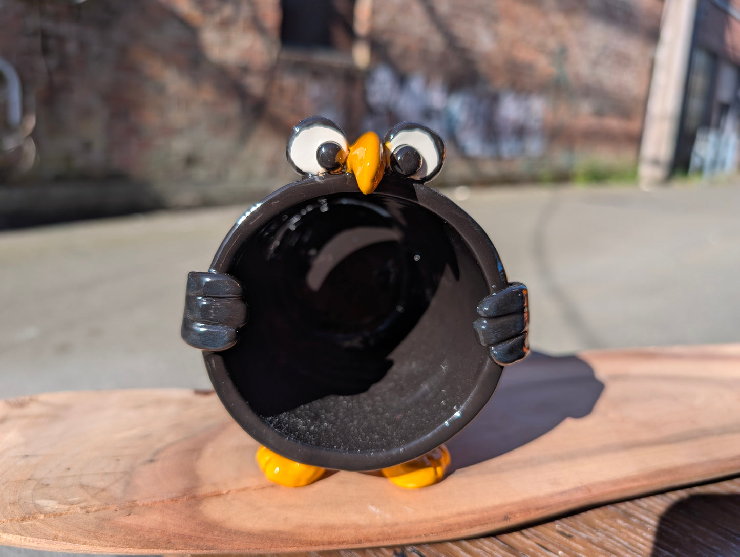 7.08.26 2pm YOUTH Ceramic Phone Holder/Speaker (age 12+)