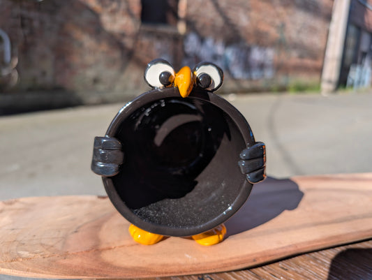 7.08.26 2pm YOUTH Ceramic Phone Holder/Speaker (age 12+)