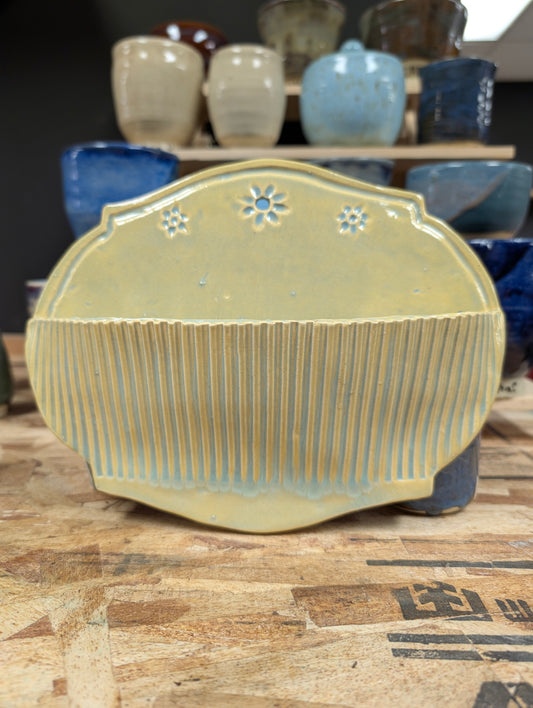 7.31.26 6pm Ceramic Wall Organizer Class