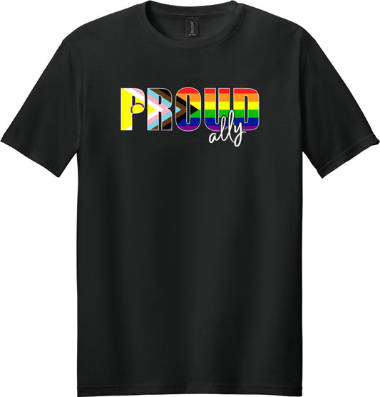 Proud Ally Tee
