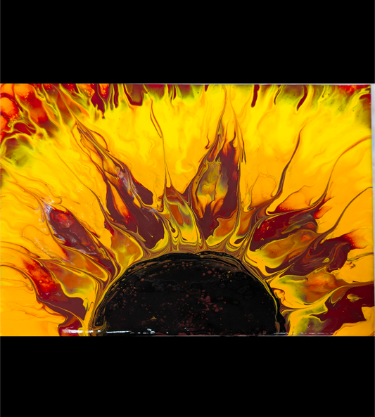 03.21.26 12pm Fluid Art Play Day - Beginner Pour Painting