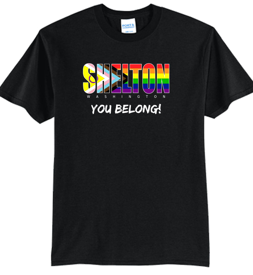Shelton Pride Shirt
