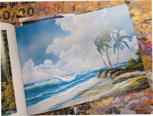 03.03.26 6pm March Bob Ross Class