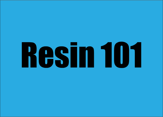 6.19.26 11am Resin 101 Beginner Resin Pouring and Molding Class