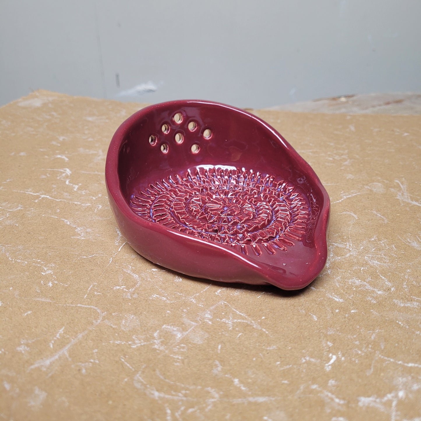 02.07.26 4pm Multi Use Spoon Rest Class