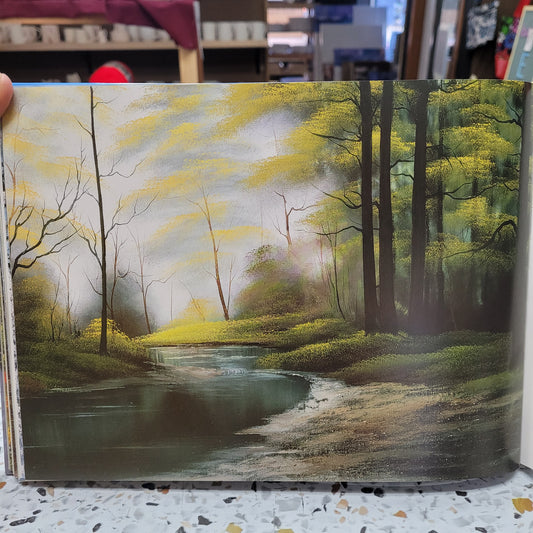 4.07.26 6pm April Bob Ross Class