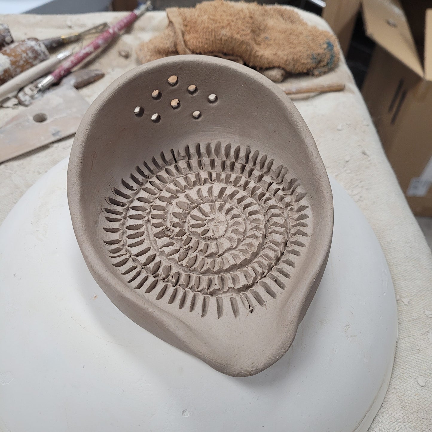 02.07.26 4pm Multi Use Spoon Rest Class