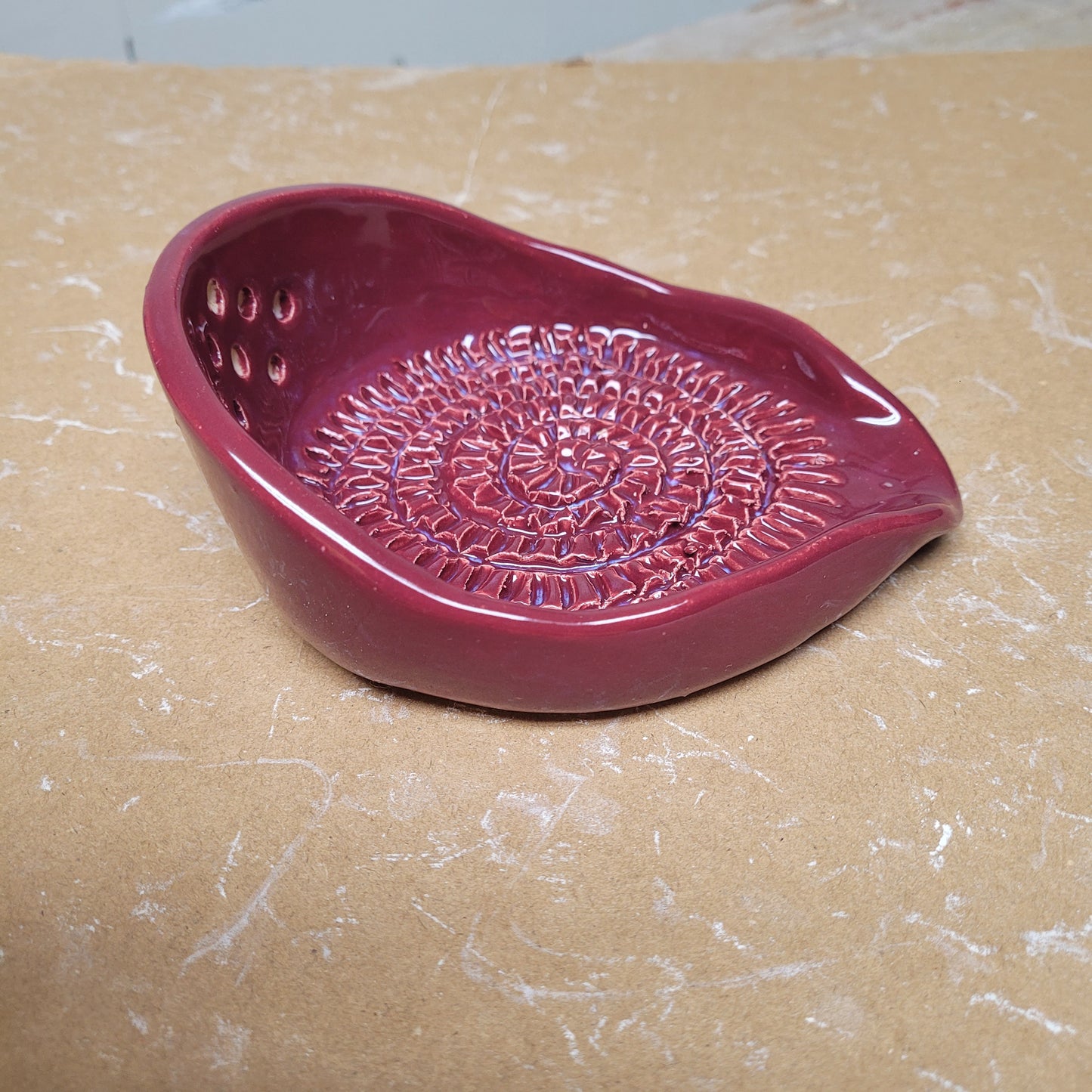 02.07.26 4pm Multi Use Spoon Rest Class