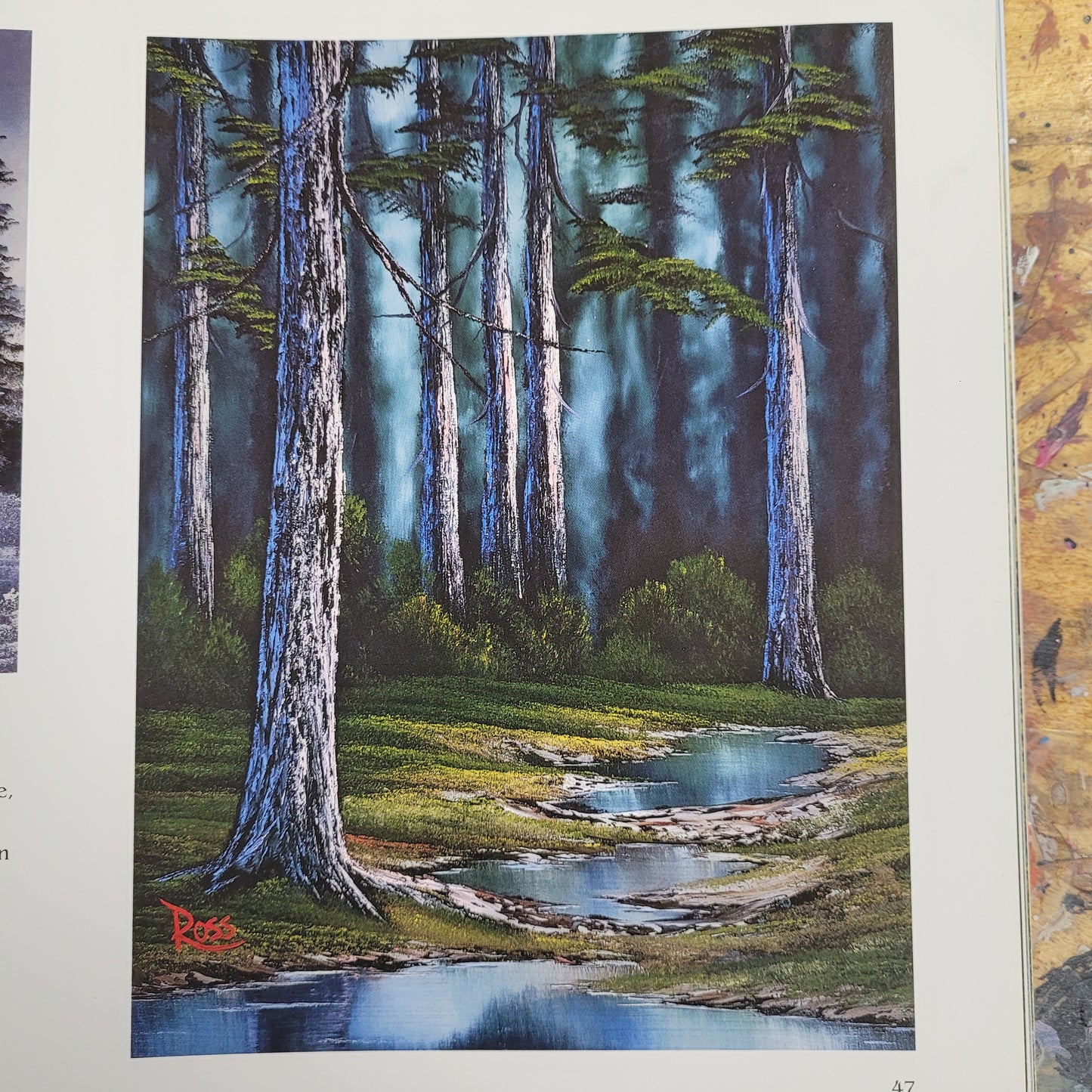 02.03.26 6pm February Bob Ross Class