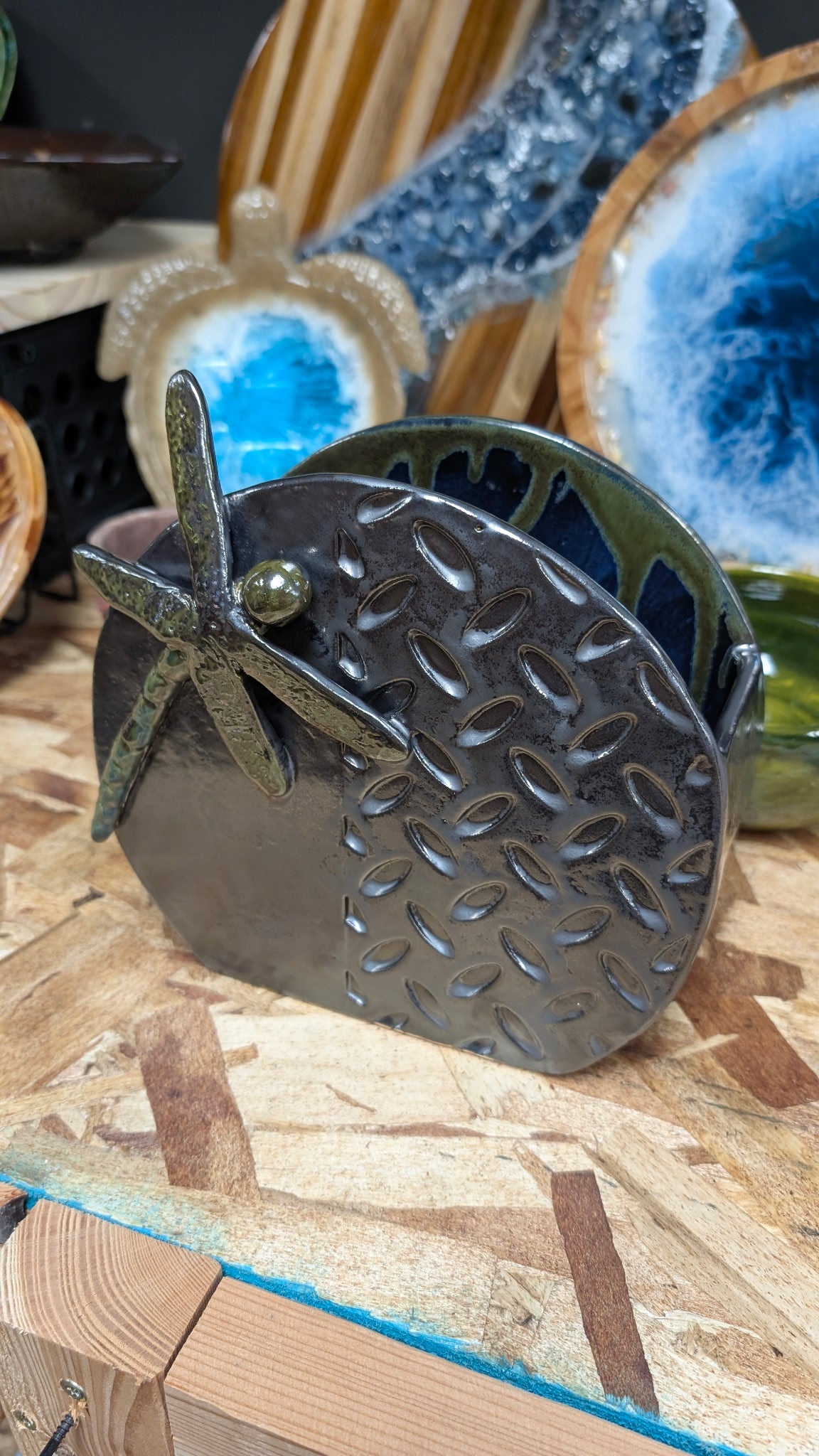 01.17.26 2pm Ceramic Vase Slab Building Class