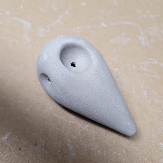 02.18.26 6pm Ceramic Pipe Making Class 21+