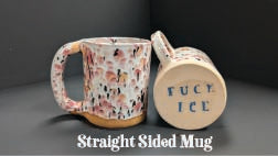 FUCK ICE Mug Pre Orders
