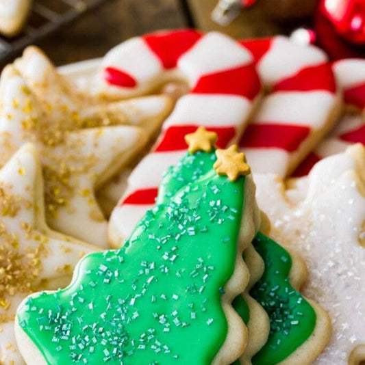 11.29.25 1pm November Kids Club - Sugar Cookie Decorating